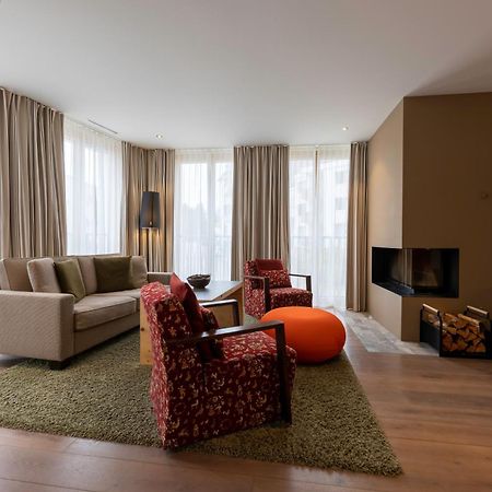 Sporthotel Pontresina Exterior photo